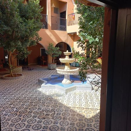 Riad Tamdakhte Aït Benhaddou Eksteriør bilde