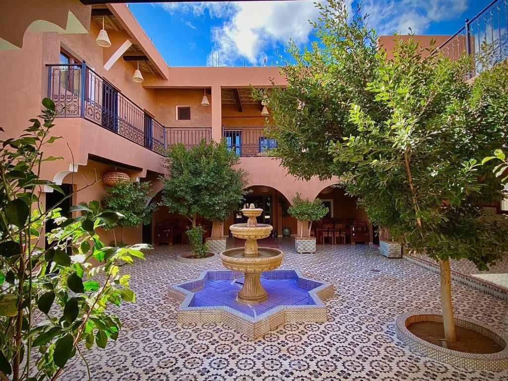 Riad Tamdakhte Aït Benhaddou Eksteriør bilde