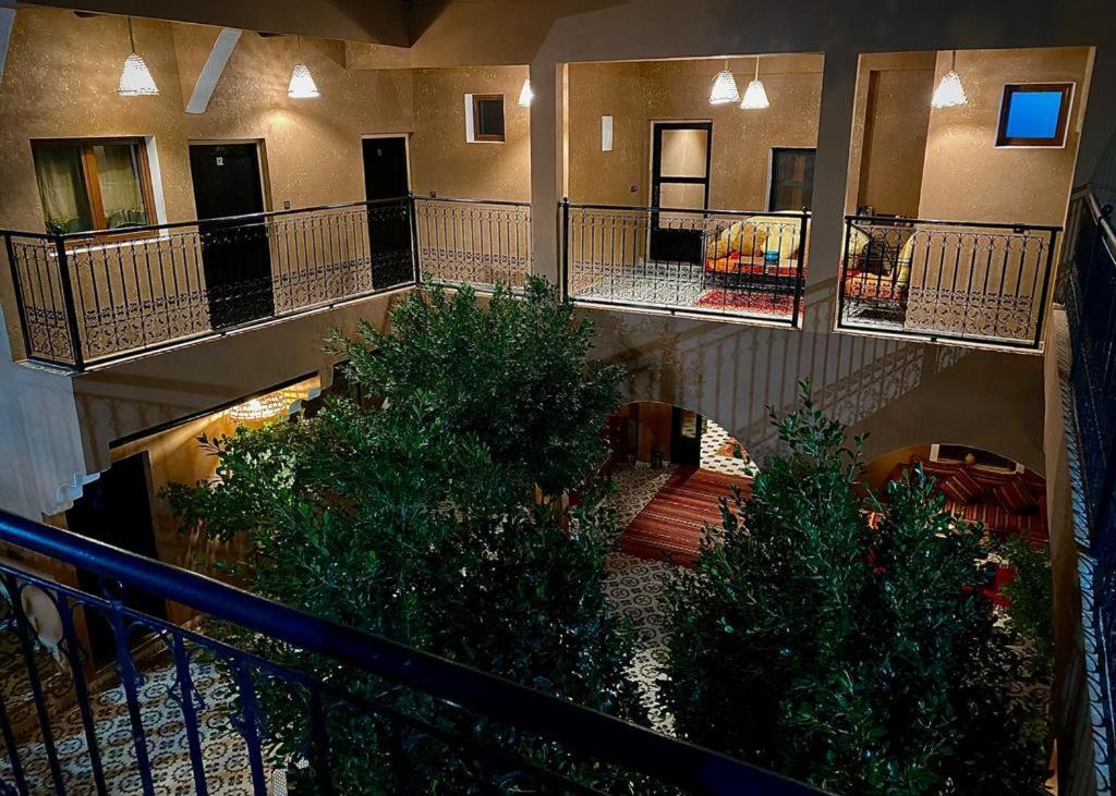 Riad Tamdakhte Aït Benhaddou Eksteriør bilde