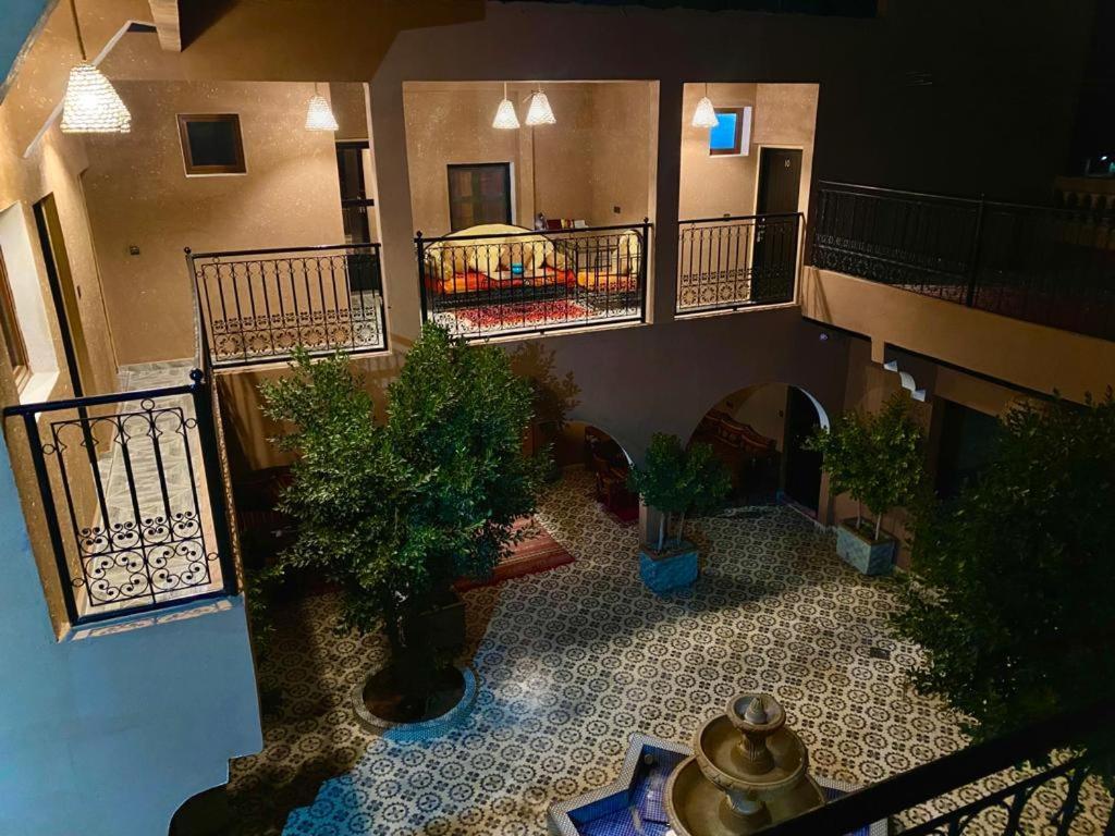 Riad Tamdakhte Aït Benhaddou Eksteriør bilde