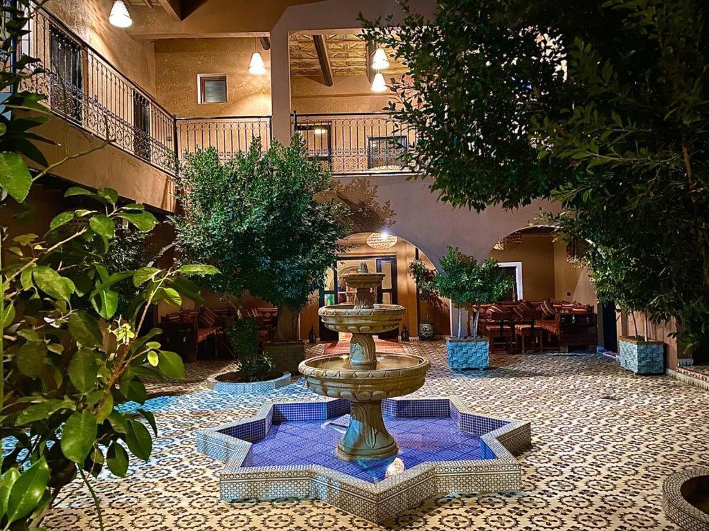 Riad Tamdakhte Aït Benhaddou Eksteriør bilde