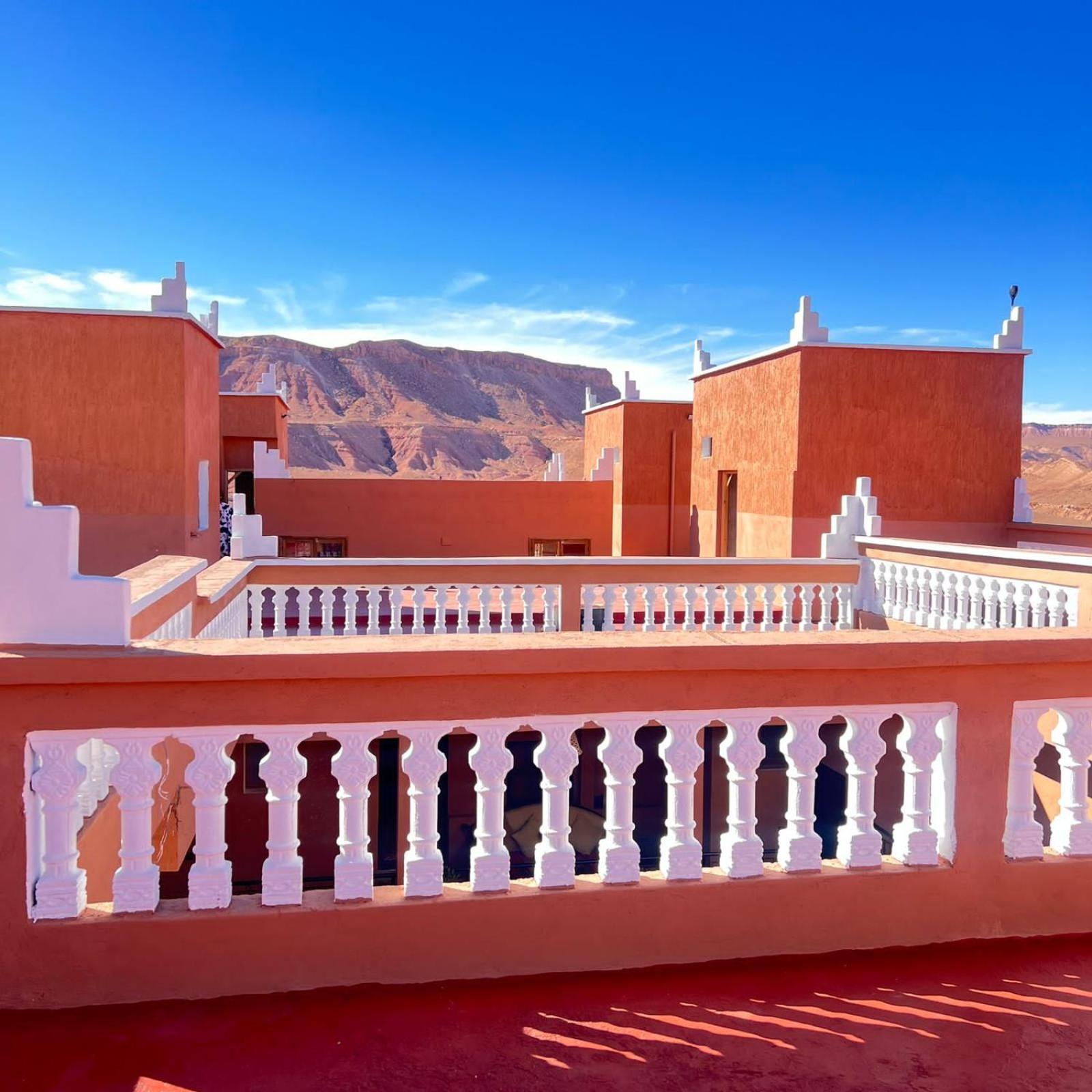 Riad Tamdakhte Aït Benhaddou Eksteriør bilde