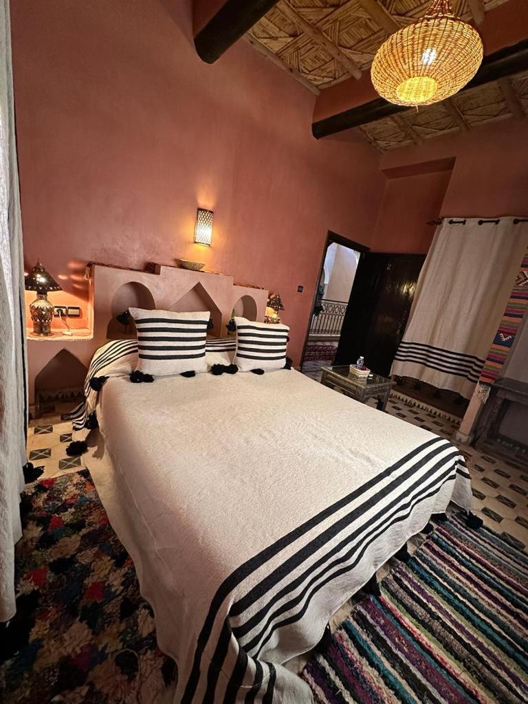 Riad Tamdakhte Aït Benhaddou Eksteriør bilde