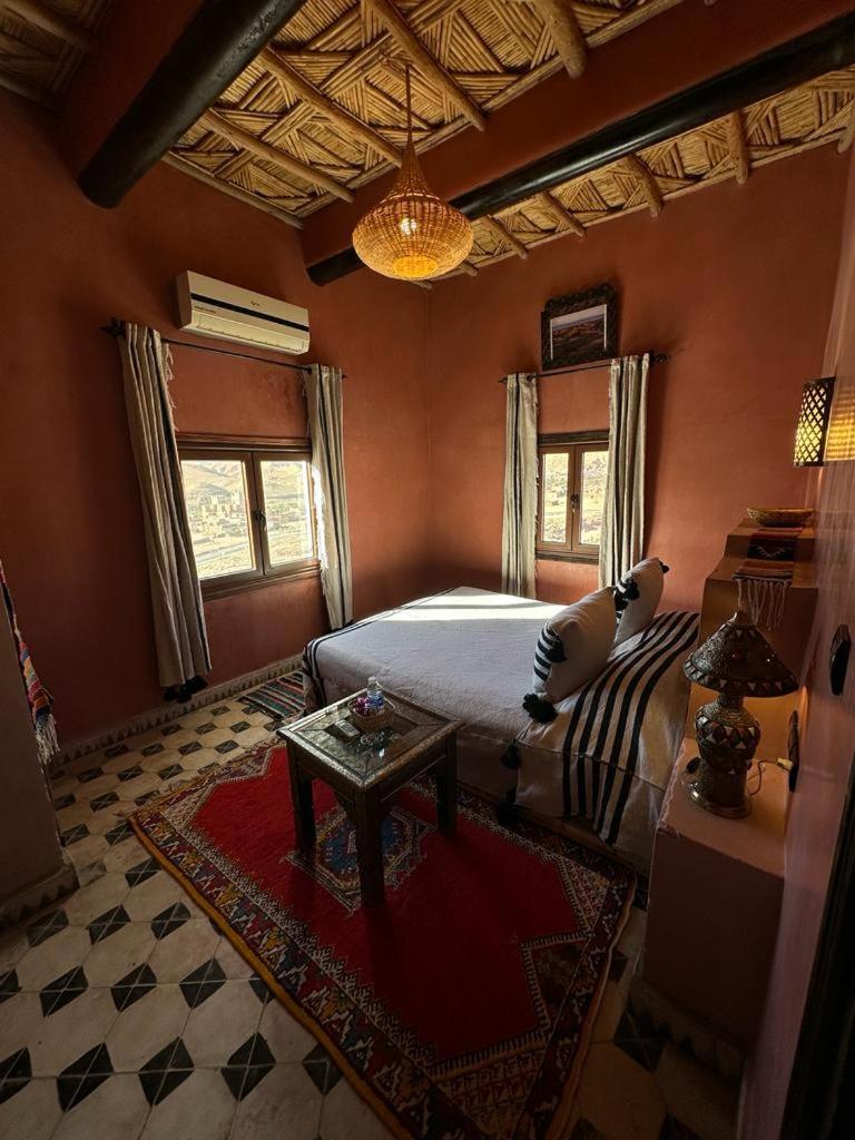 Riad Tamdakhte Aït Benhaddou Eksteriør bilde