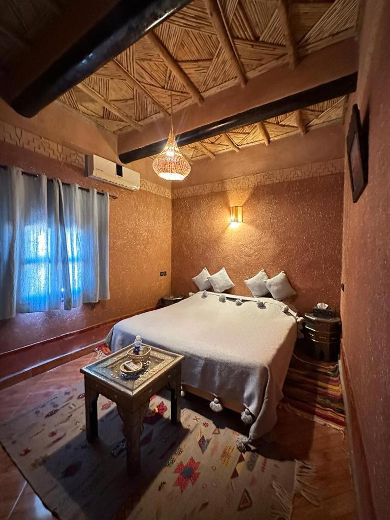 Riad Tamdakhte Aït Benhaddou Eksteriør bilde