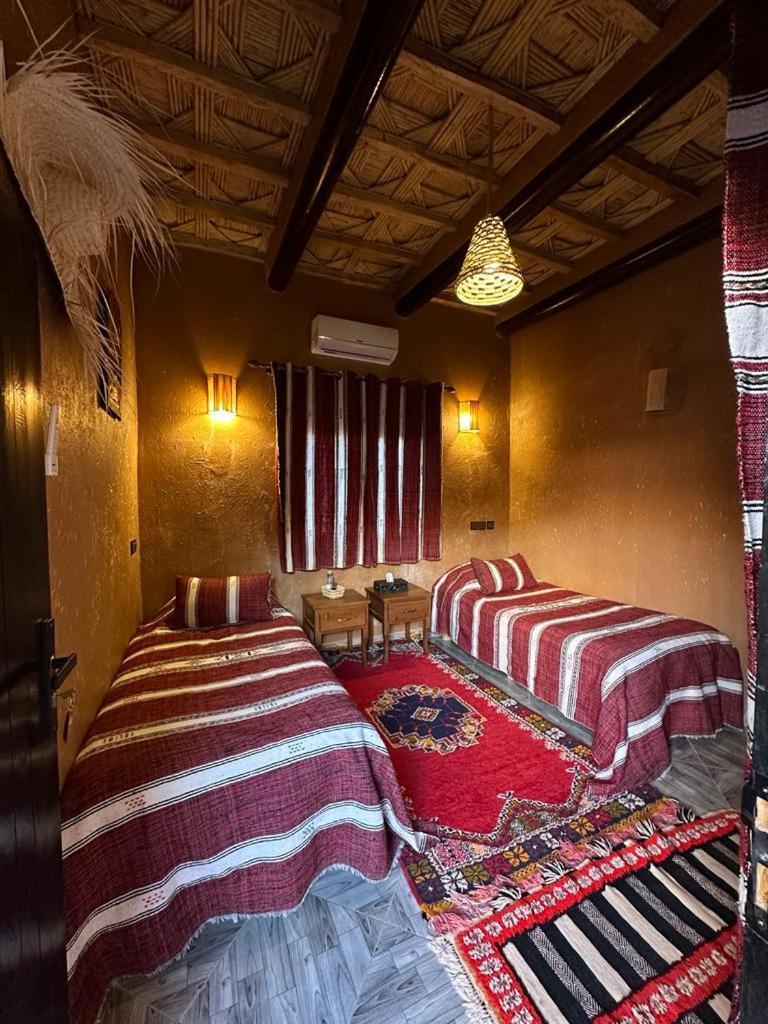 Riad Tamdakhte Aït Benhaddou Eksteriør bilde