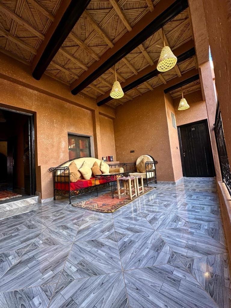 Riad Tamdakhte Aït Benhaddou Eksteriør bilde