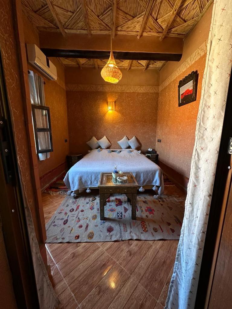 Riad Tamdakhte Aït Benhaddou Eksteriør bilde