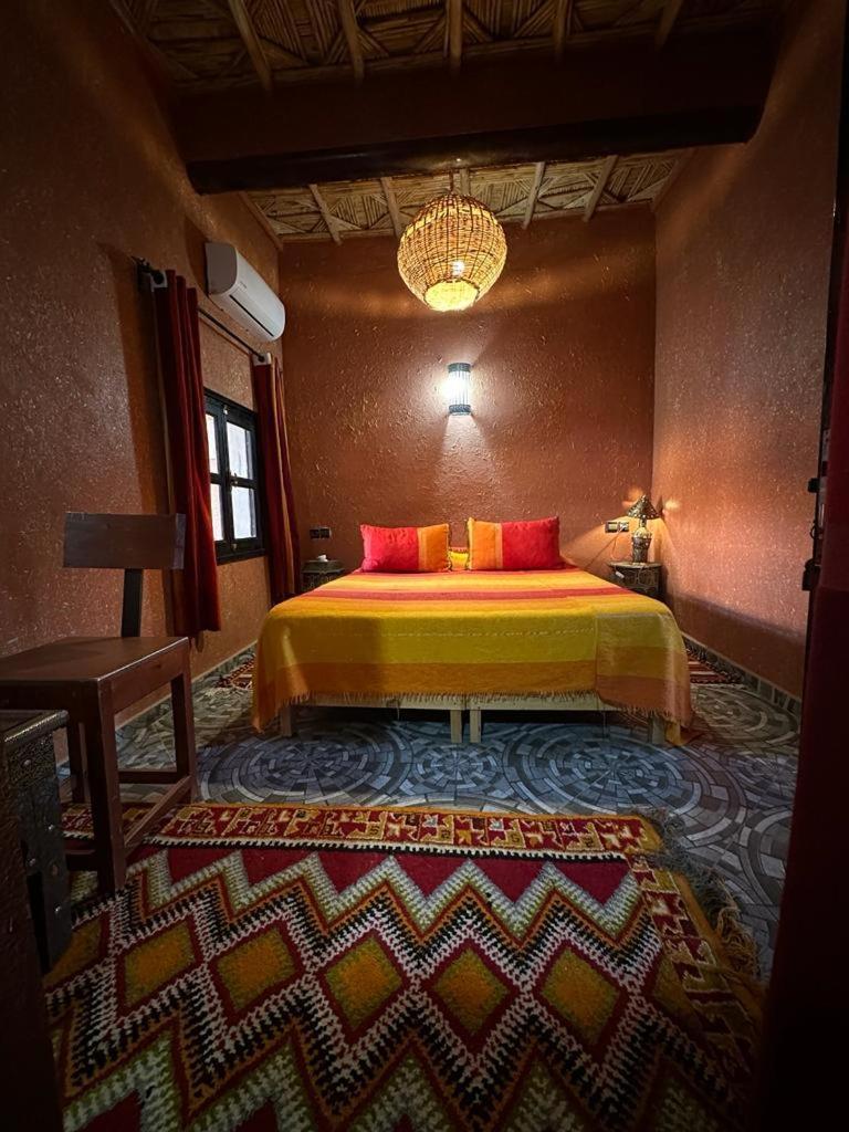 Riad Tamdakhte Aït Benhaddou Eksteriør bilde
