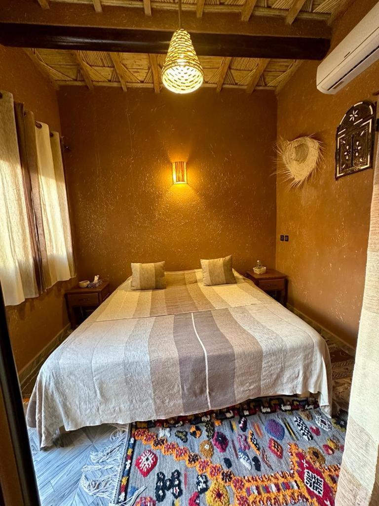Riad Tamdakhte Aït Benhaddou Eksteriør bilde