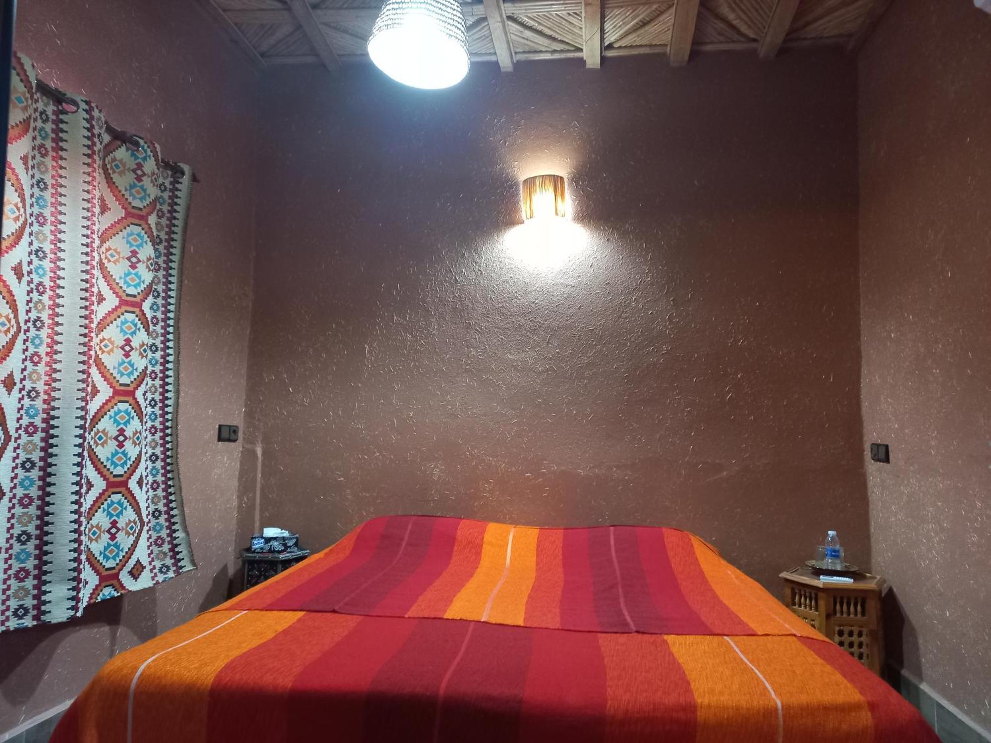 Riad Tamdakhte Aït Benhaddou Eksteriør bilde