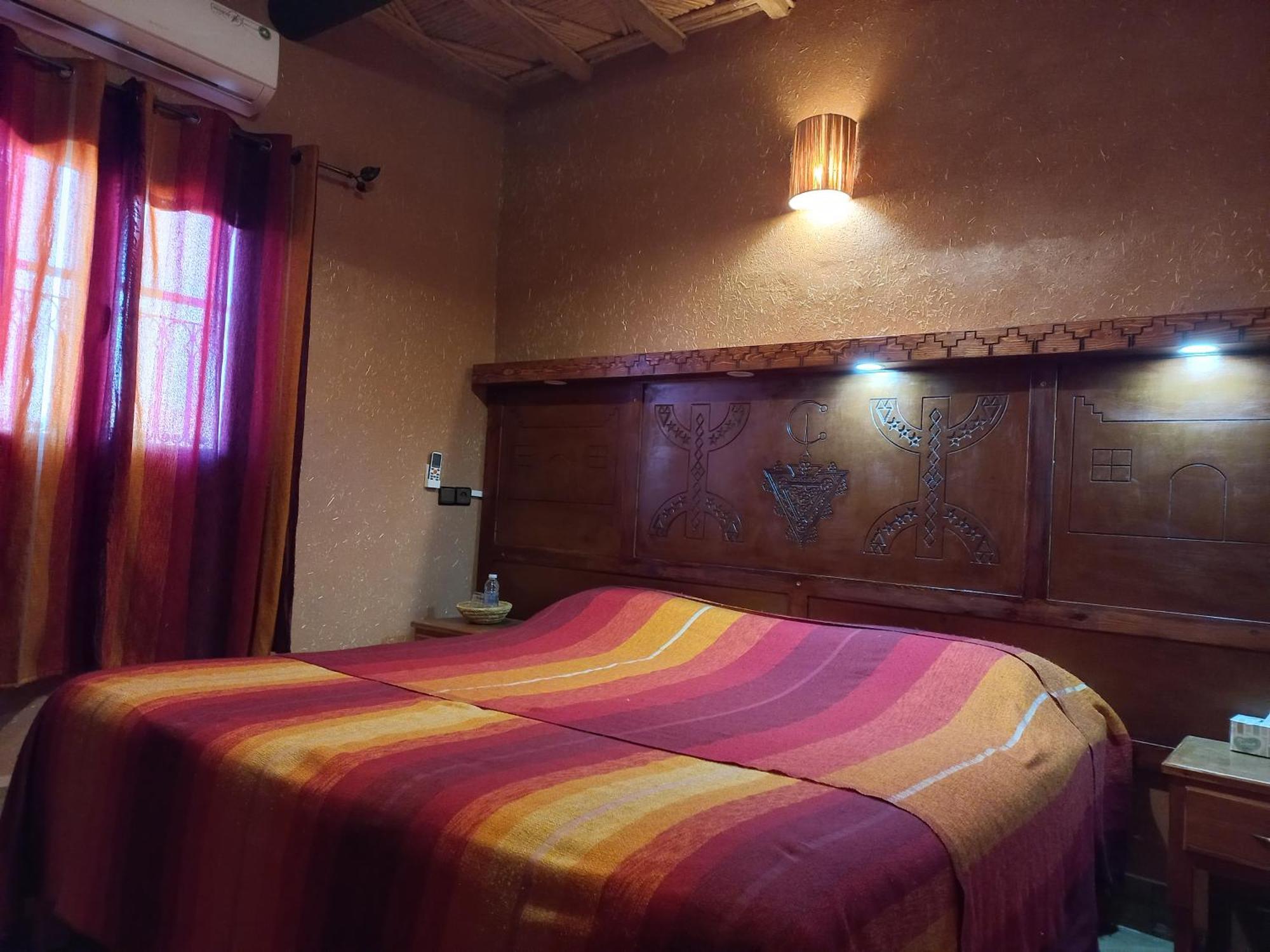 Riad Tamdakhte Aït Benhaddou Eksteriør bilde