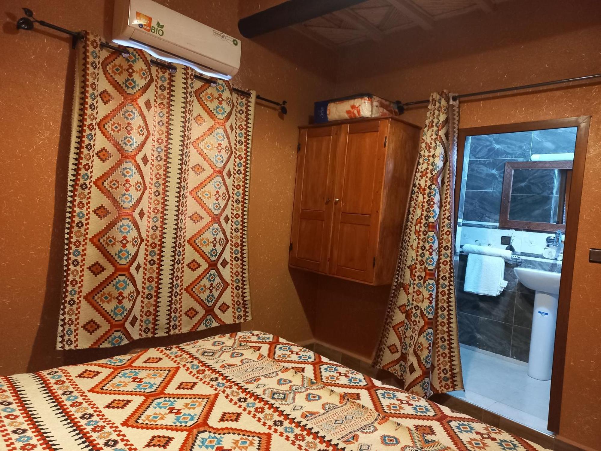 Riad Tamdakhte Aït Benhaddou Eksteriør bilde