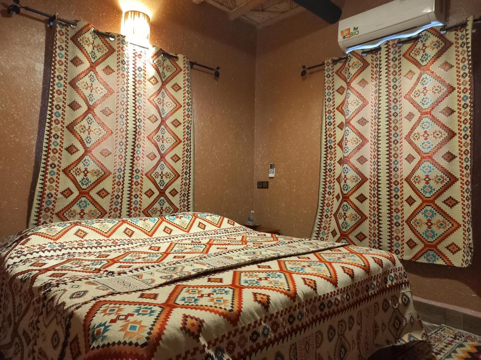 Riad Tamdakhte Aït Benhaddou Eksteriør bilde
