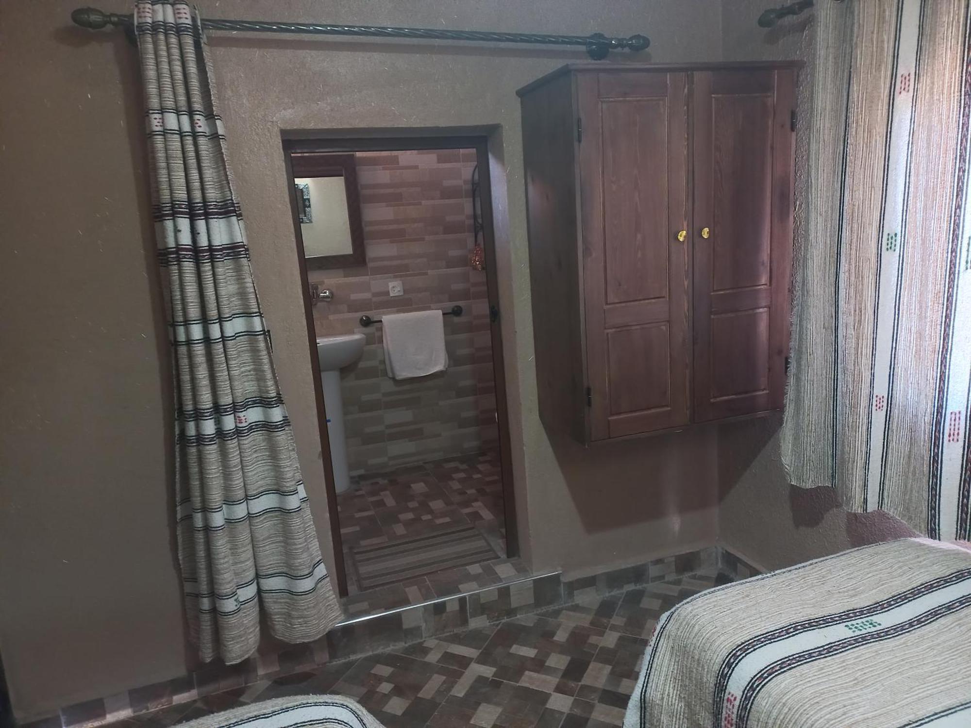 Riad Tamdakhte Aït Benhaddou Eksteriør bilde