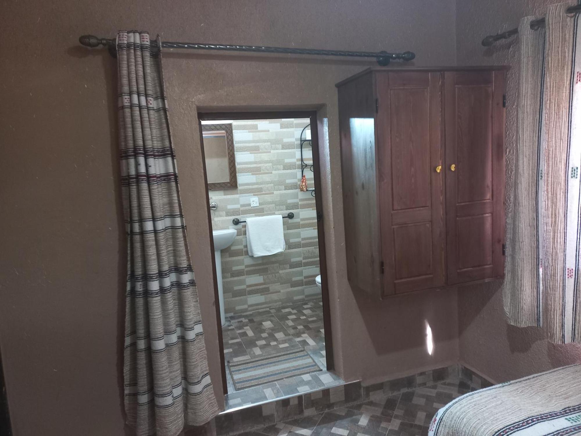 Riad Tamdakhte Aït Benhaddou Eksteriør bilde