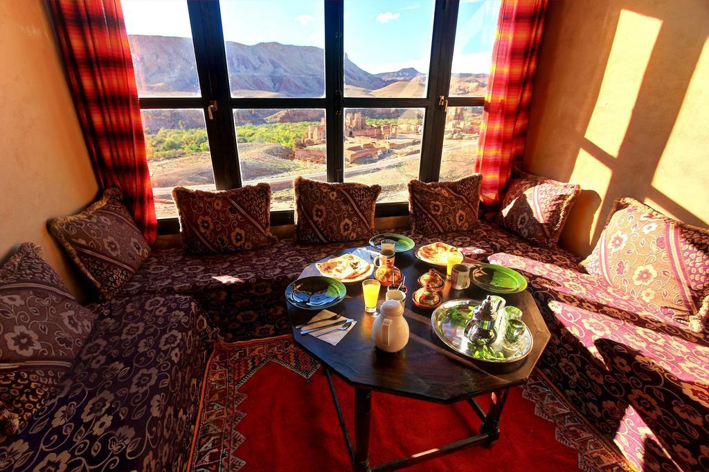 Riad Tamdakhte Aït Benhaddou Eksteriør bilde