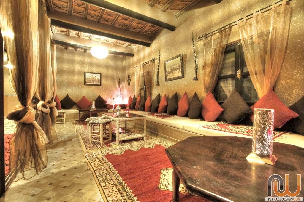 Riad Tamdakhte Aït Benhaddou Eksteriør bilde