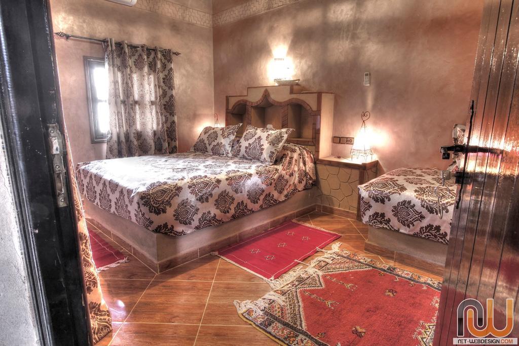 Riad Tamdakhte Aït Benhaddou Eksteriør bilde