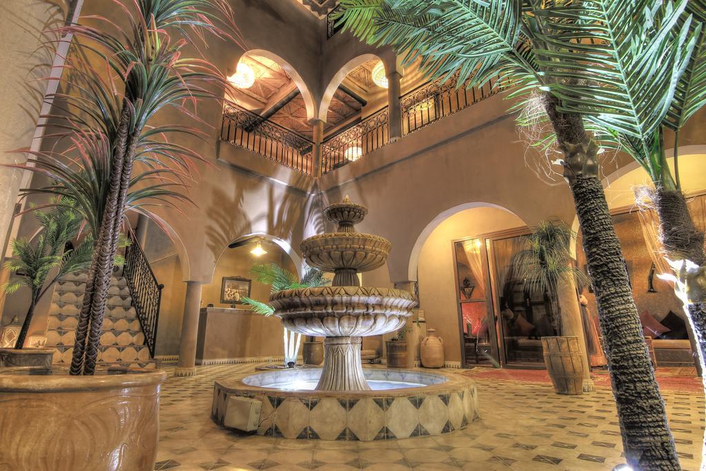 Riad Tamdakhte Aït Benhaddou Eksteriør bilde