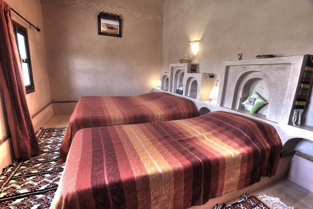 Riad Tamdakhte Aït Benhaddou Eksteriør bilde