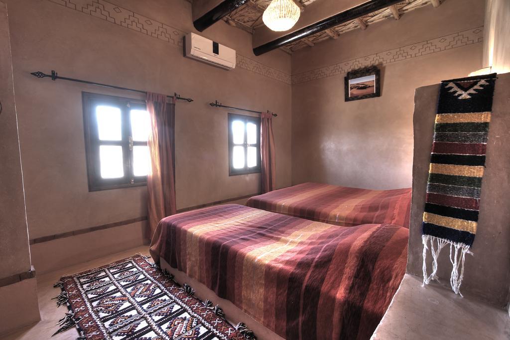 Riad Tamdakhte Aït Benhaddou Eksteriør bilde