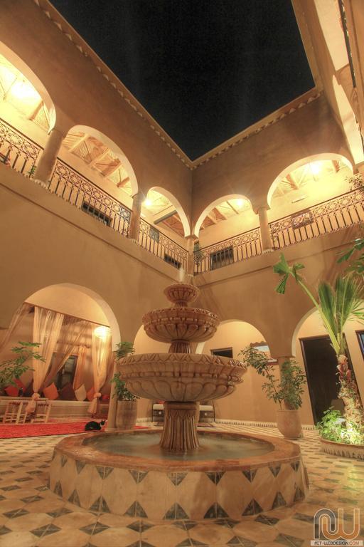 Riad Tamdakhte Aït Benhaddou Eksteriør bilde