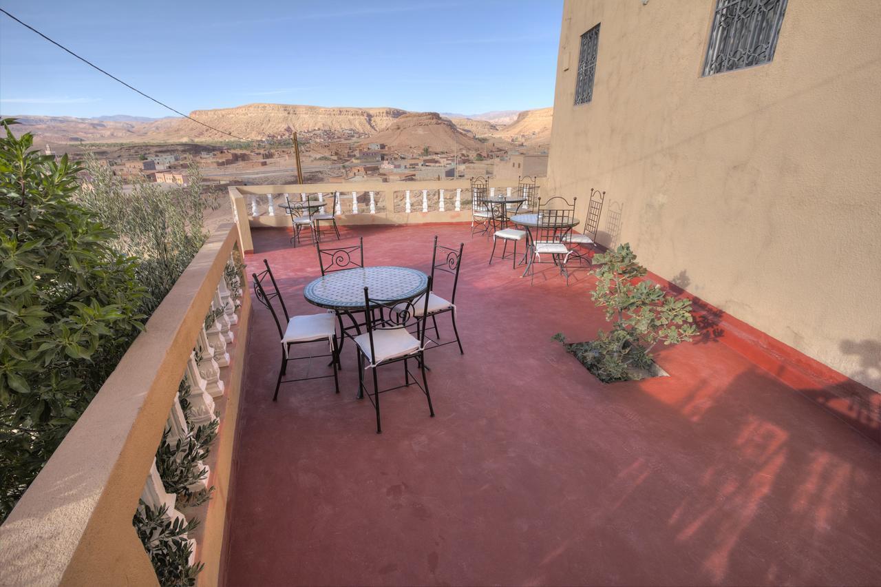 Riad Tamdakhte Aït Benhaddou Eksteriør bilde