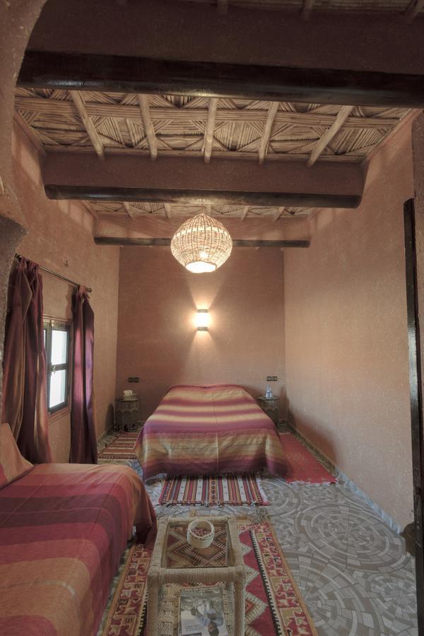 Riad Tamdakhte Aït Benhaddou Eksteriør bilde
